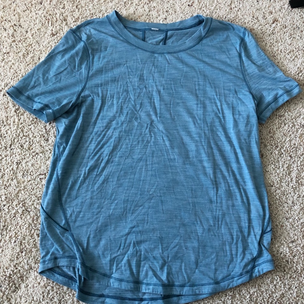 Lululemon shirt